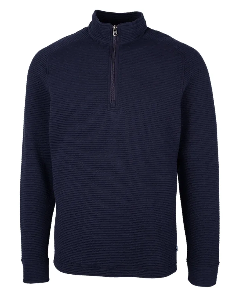 Cutter & Buck Coastal Half Zip (Long Sleeve)