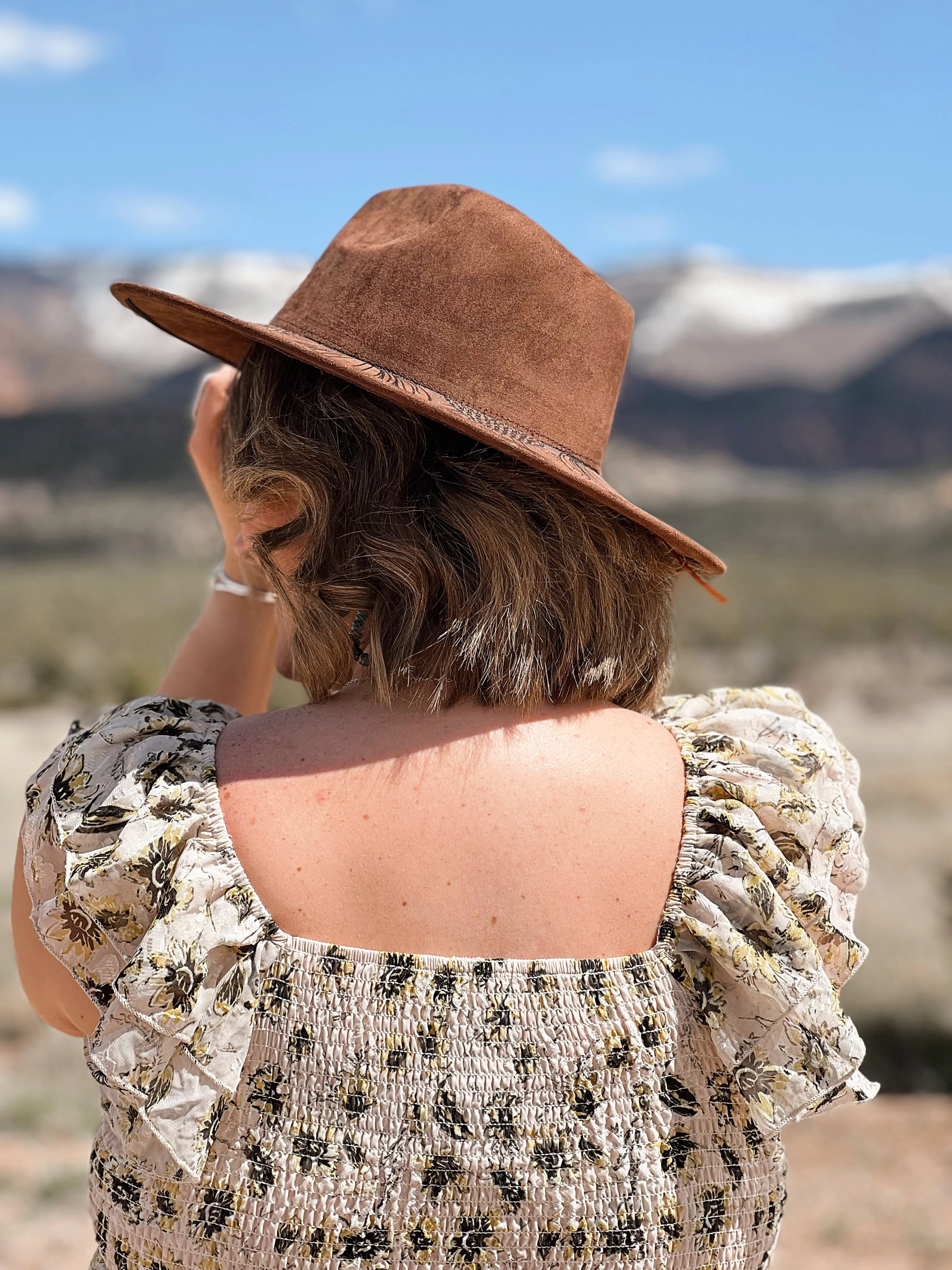 Dandelion Midi Dress