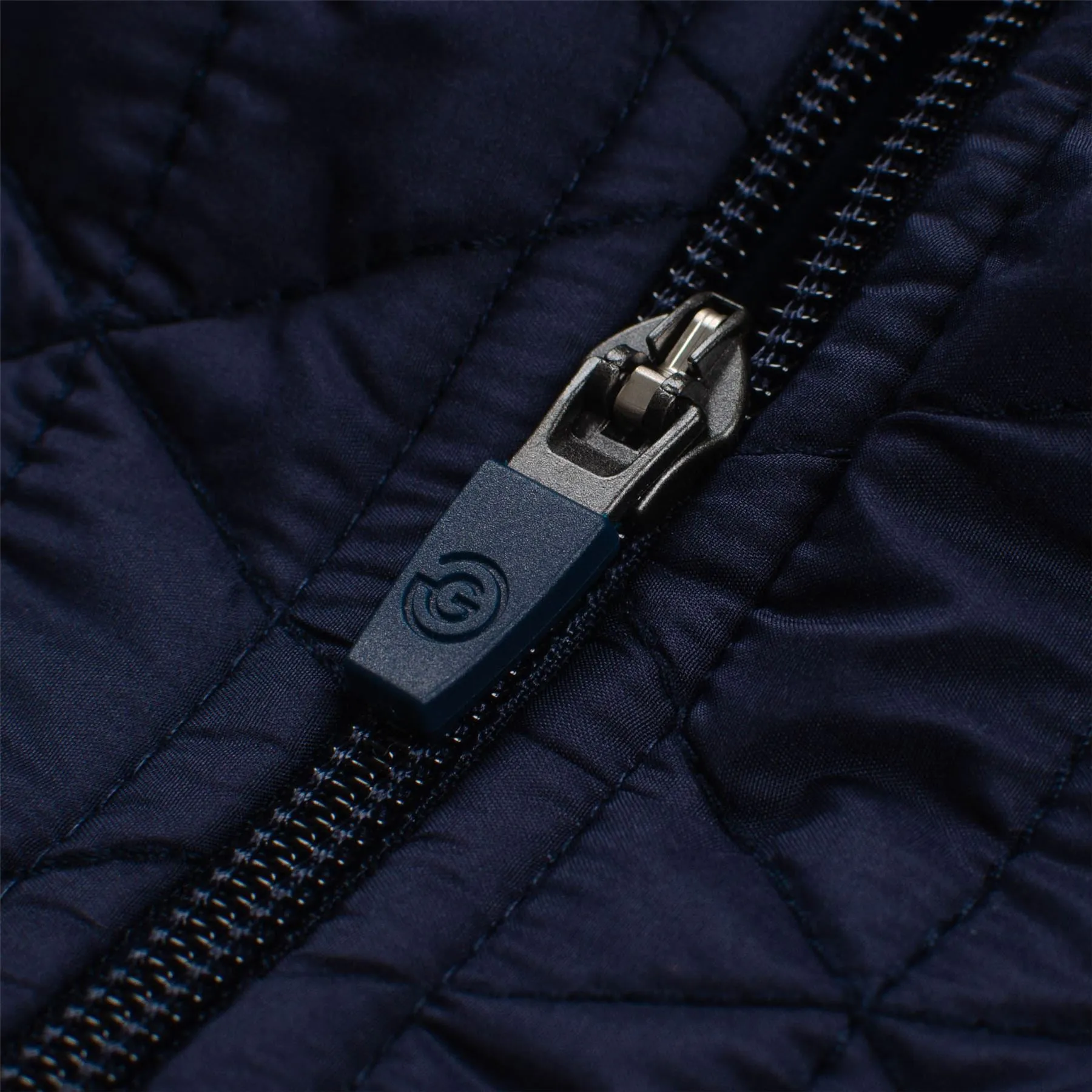 Dexter Insula Jacket Navy - AW23