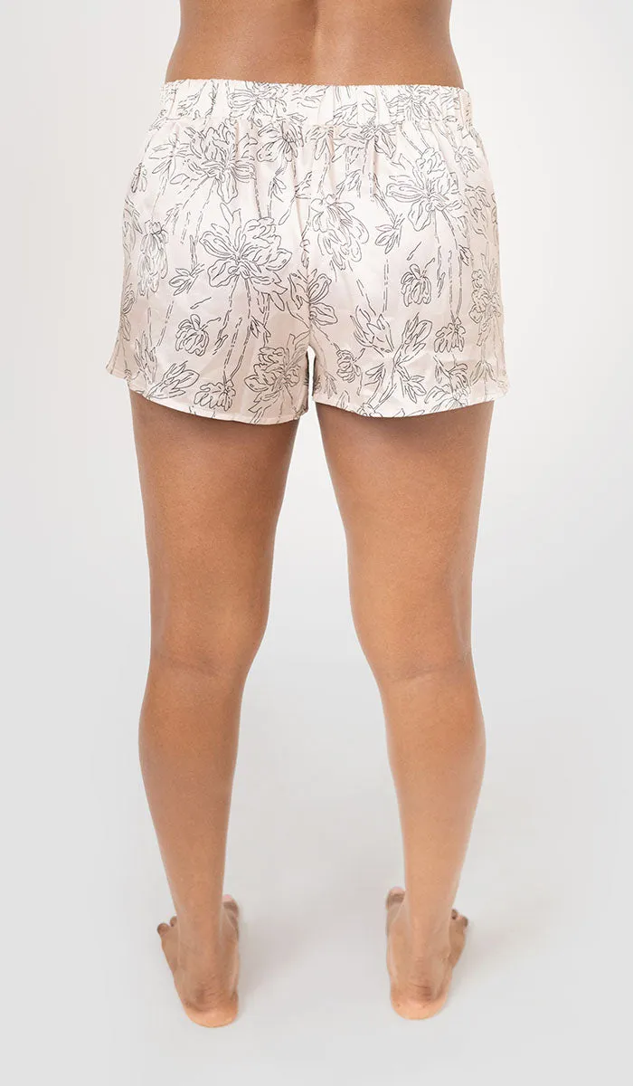 Doodle Garden Short