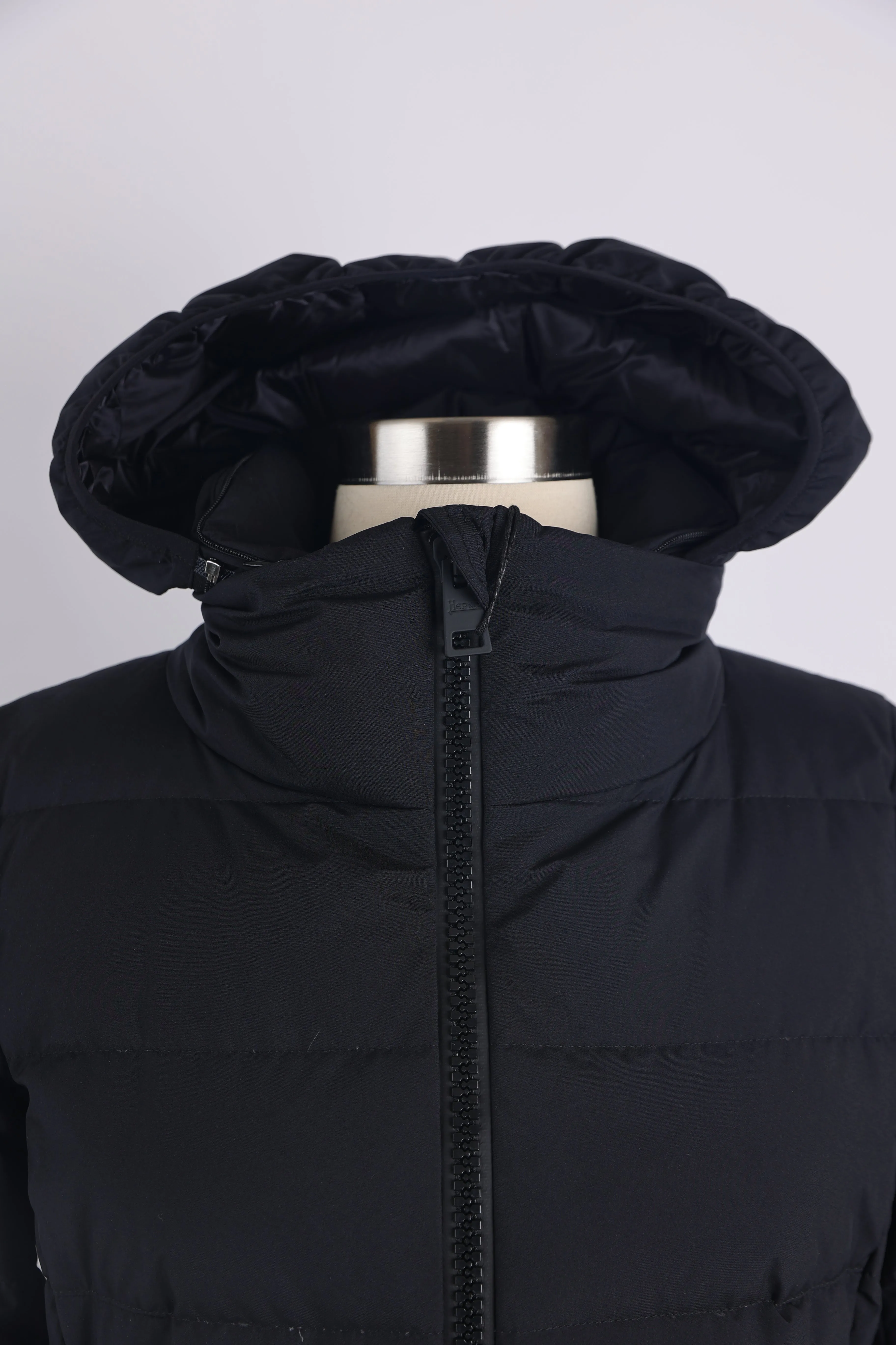 Down GoreTex Waterproof Parka