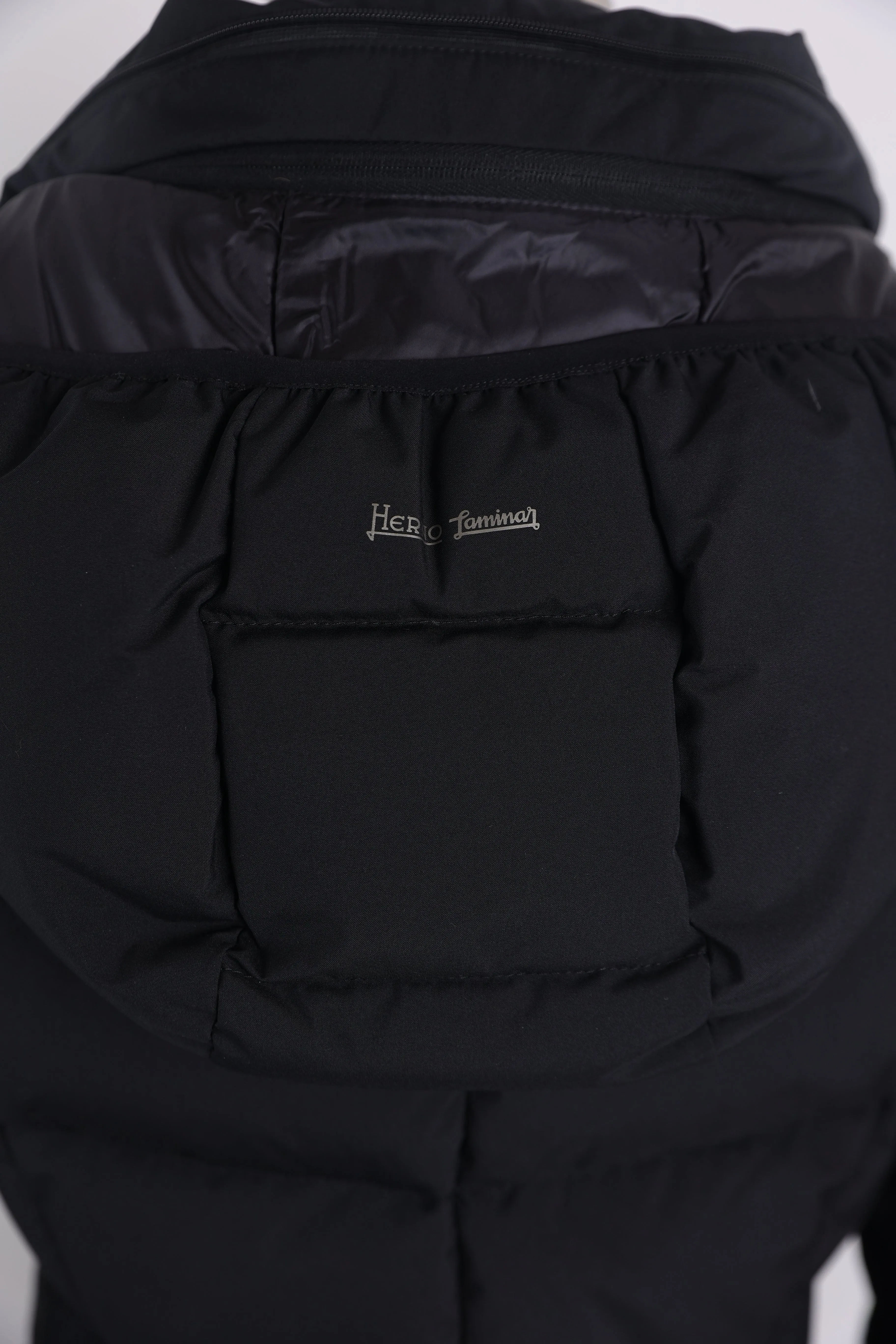 Down GoreTex Waterproof Parka