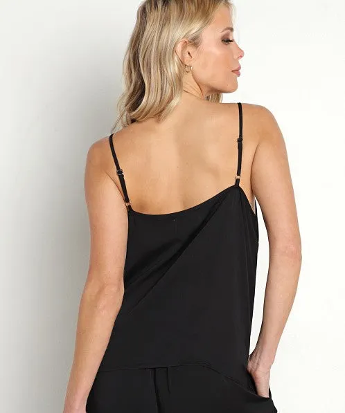 Ecovera Camisole - Black