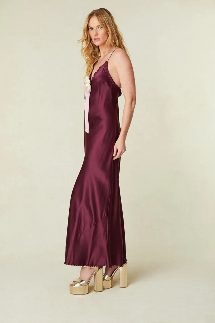 Elizabella Maxi Dress