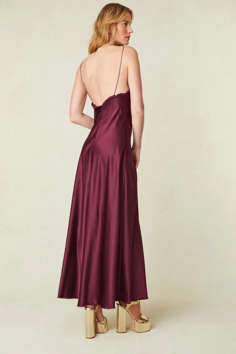 Elizabella Maxi Dress