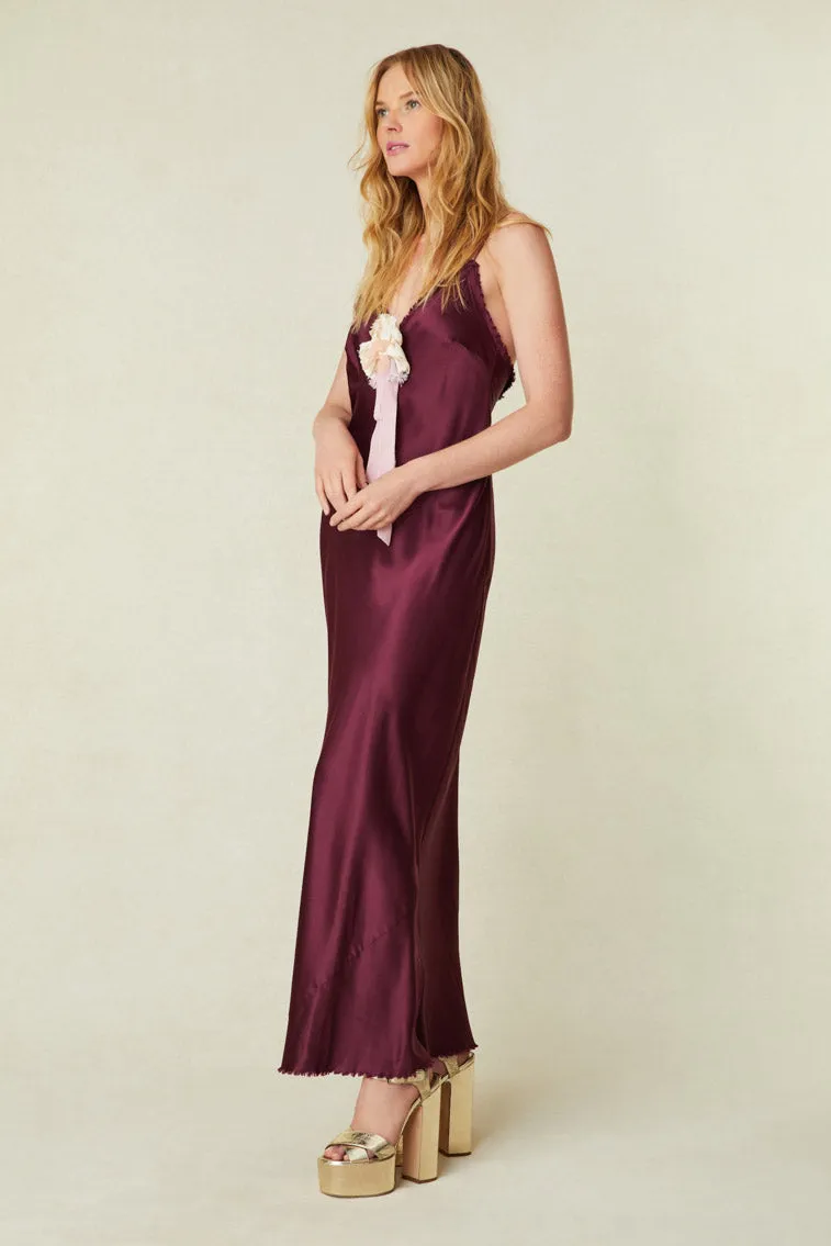 Elizabella Maxi Dress