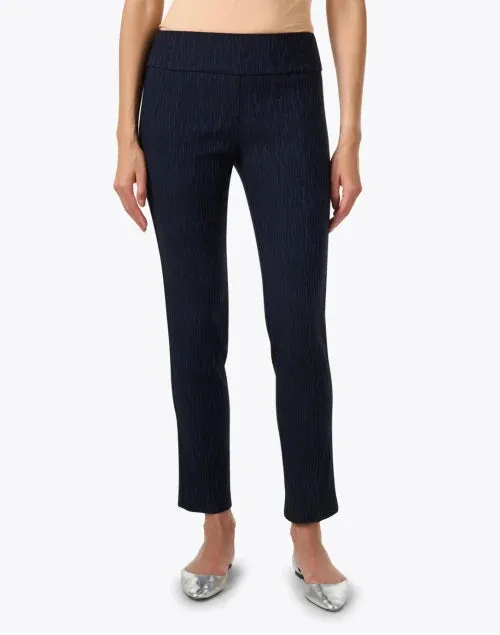 Elliott Lauren Classic Ankle Pant Navy