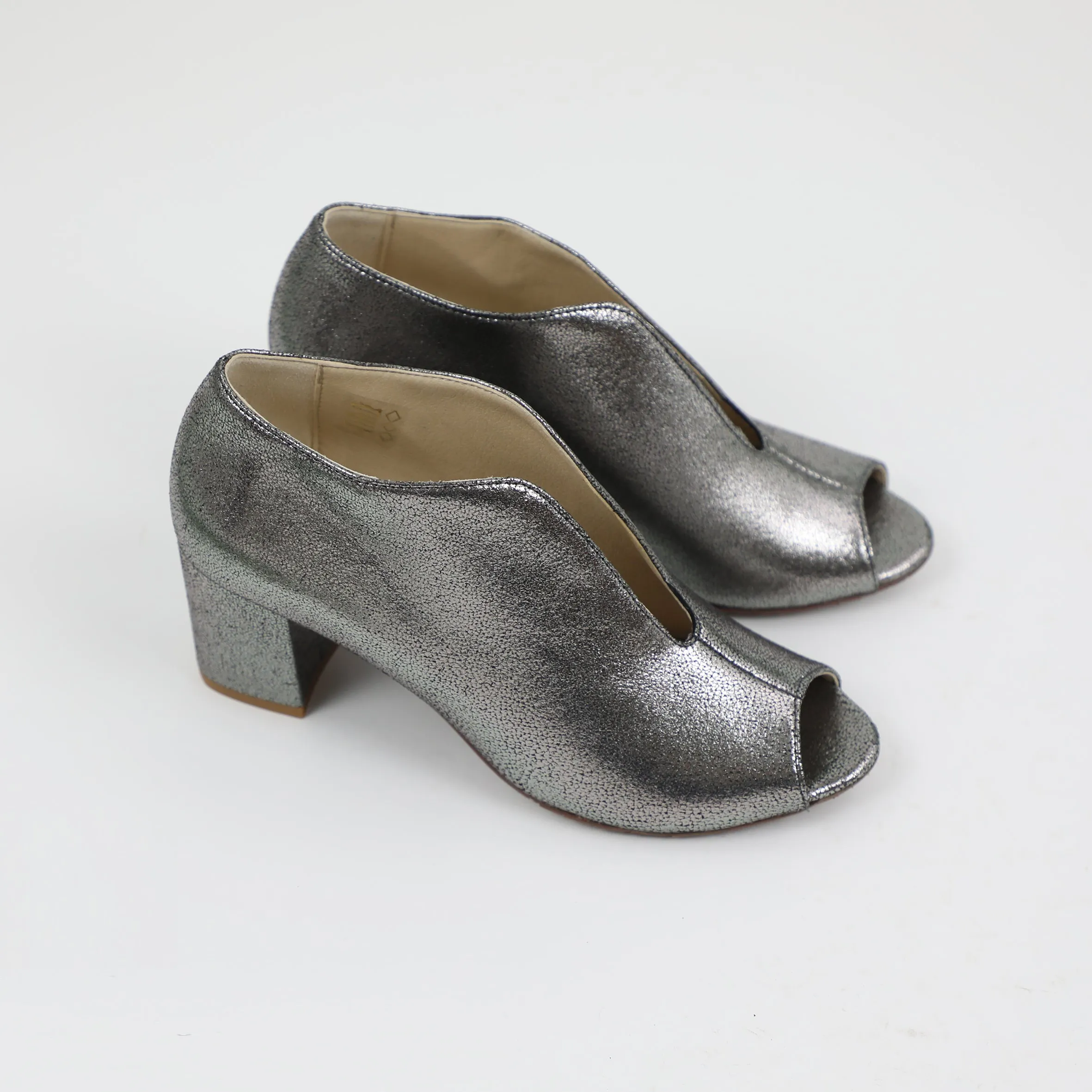 Fink Vegan Gunmetal New