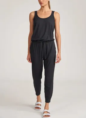 Forever Jogger Jumpsuit, Black