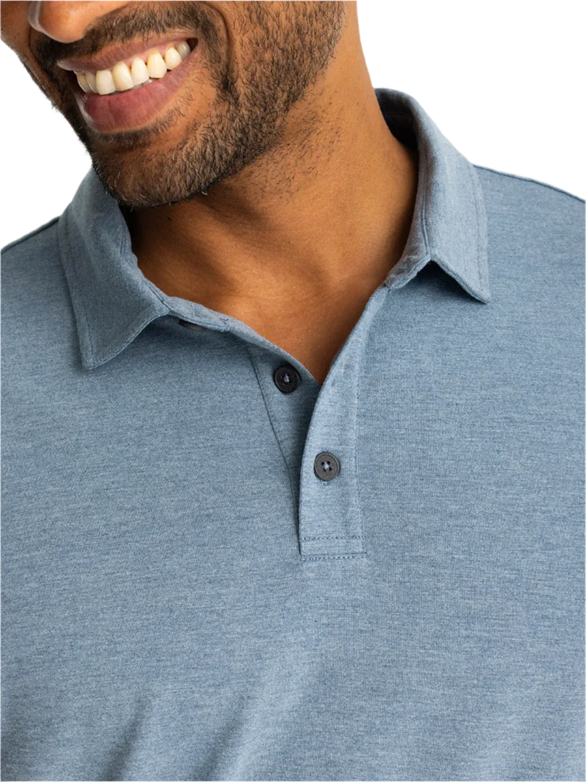 Free Fly - Men's Bamboo Flex Polo II