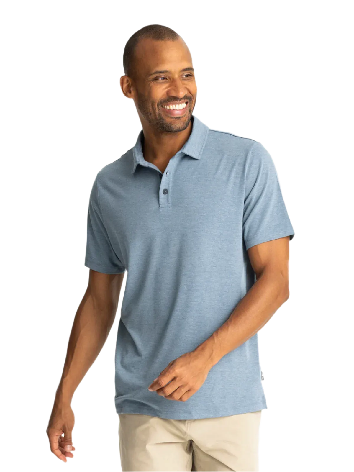 Free Fly - Men's Bamboo Flex Polo II