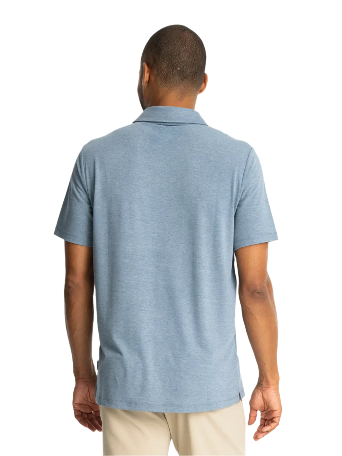 Free Fly - Men's Bamboo Flex Polo II