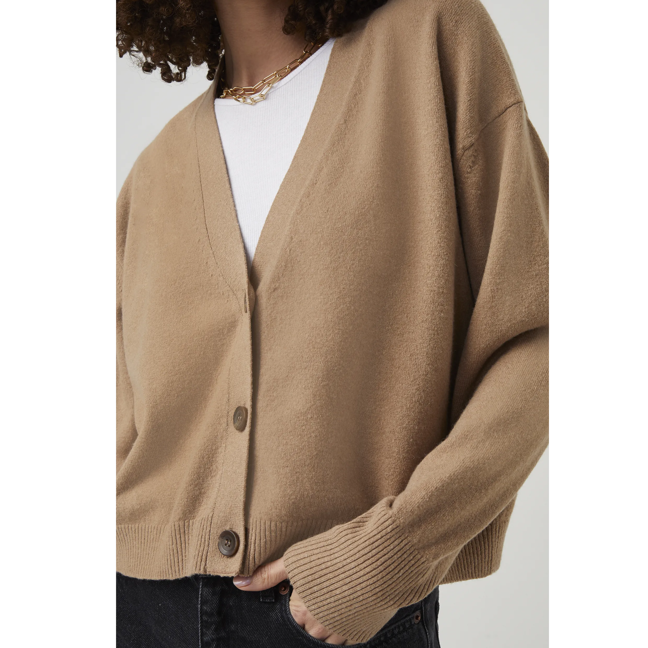 French Connection Millia Vhari Cardy 78RAF