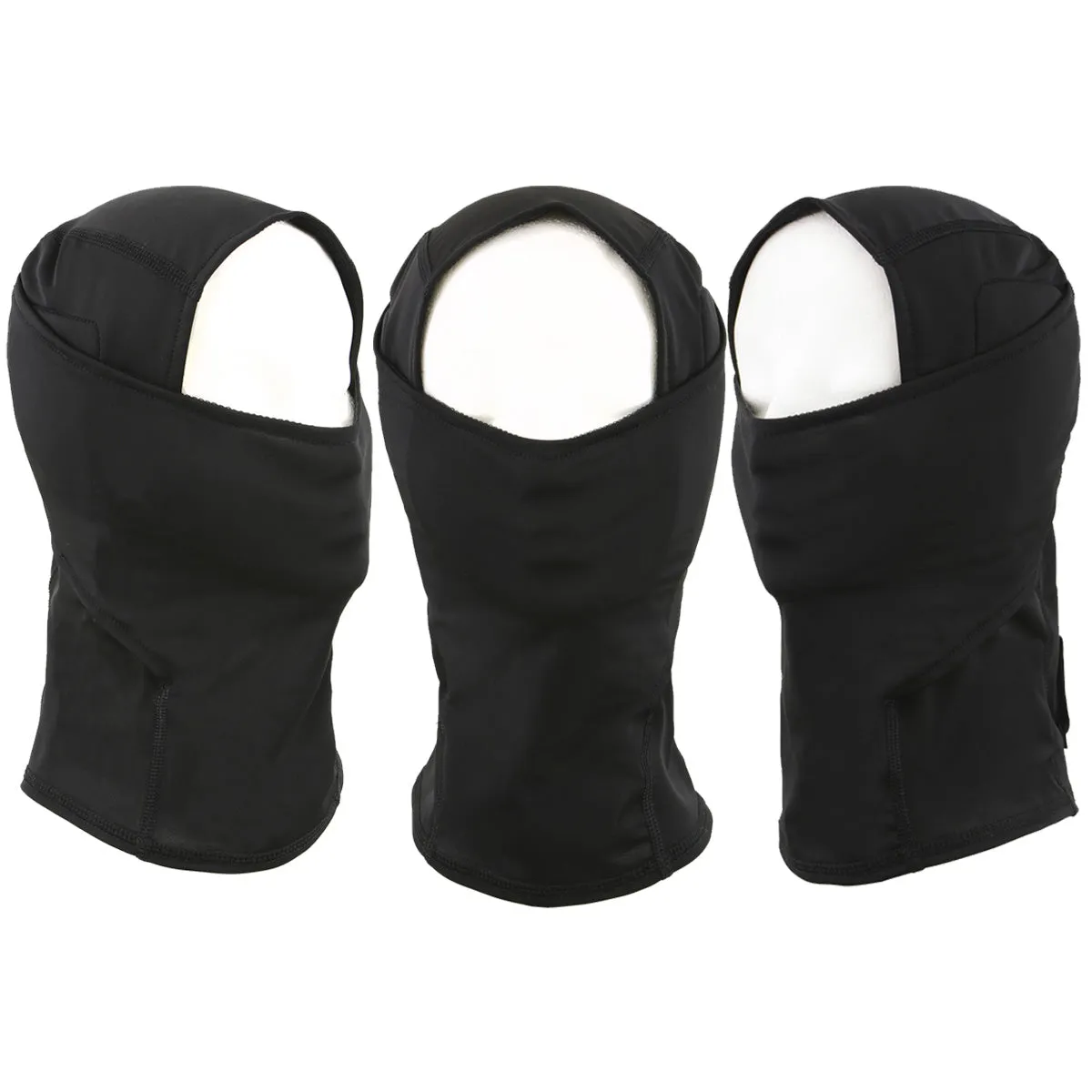 Gift Box 1 MP7922FMSET Black 'Heated' Balaclava and ZanHead Gear Products