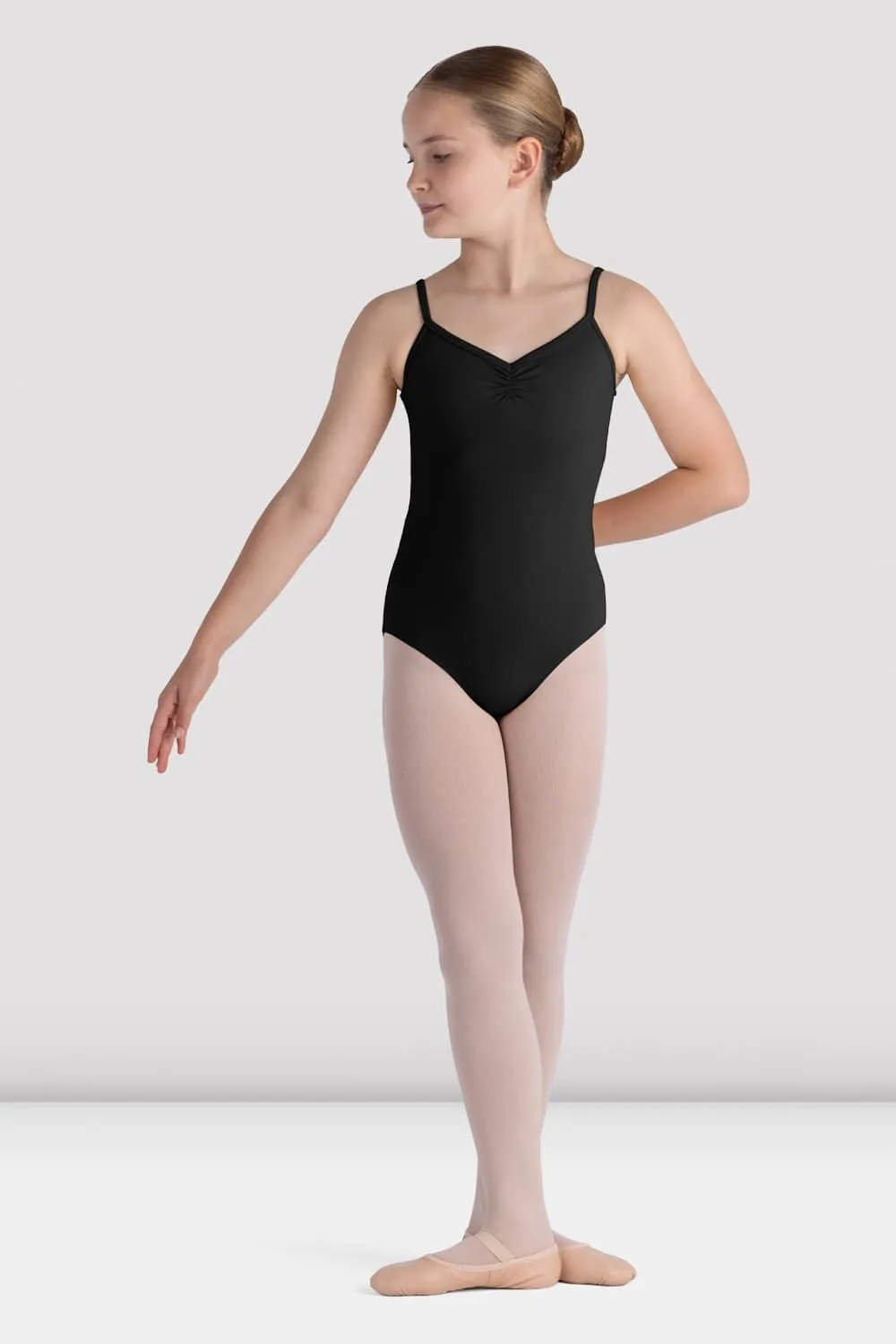 Girls Ari Camisole Leotard