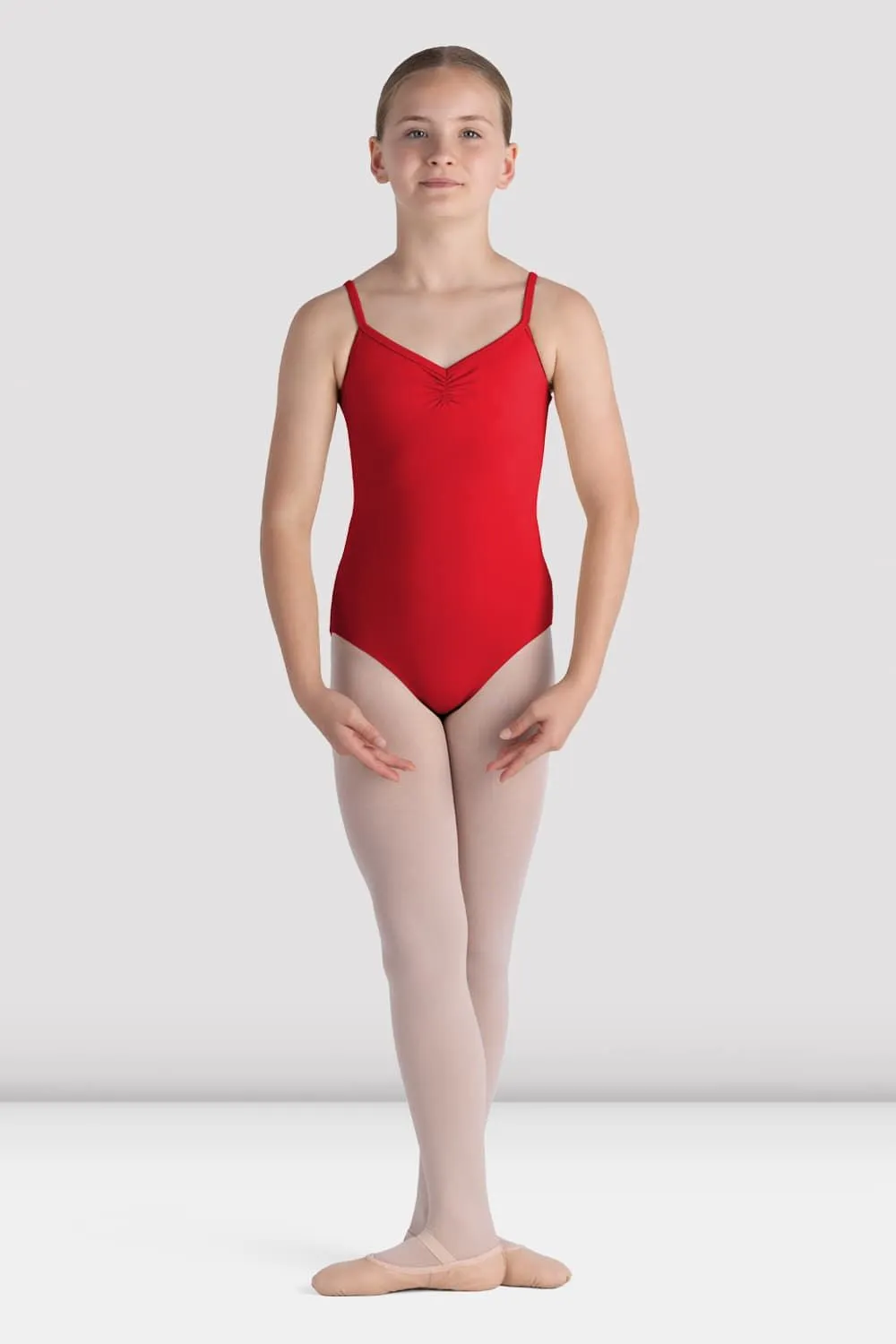 Girls Ari Camisole Leotard