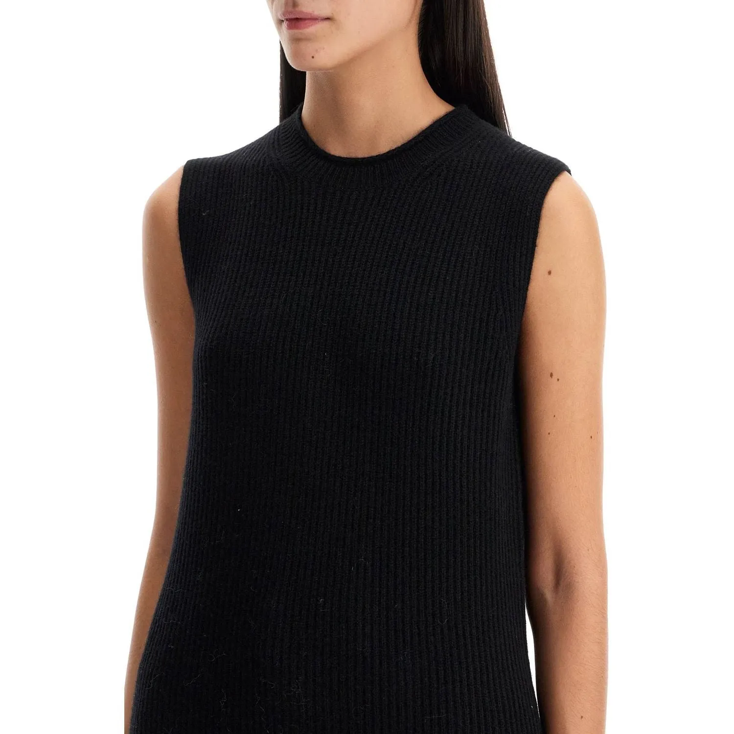 Guest In Residence cashmere sleeveless sweater