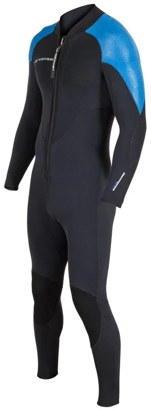 Henderson 3MM Thermoprene Pro  Front Zip Jumpsuit Mens