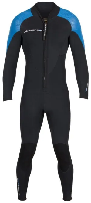 Henderson 3MM Thermoprene Pro  Front Zip Jumpsuit Mens