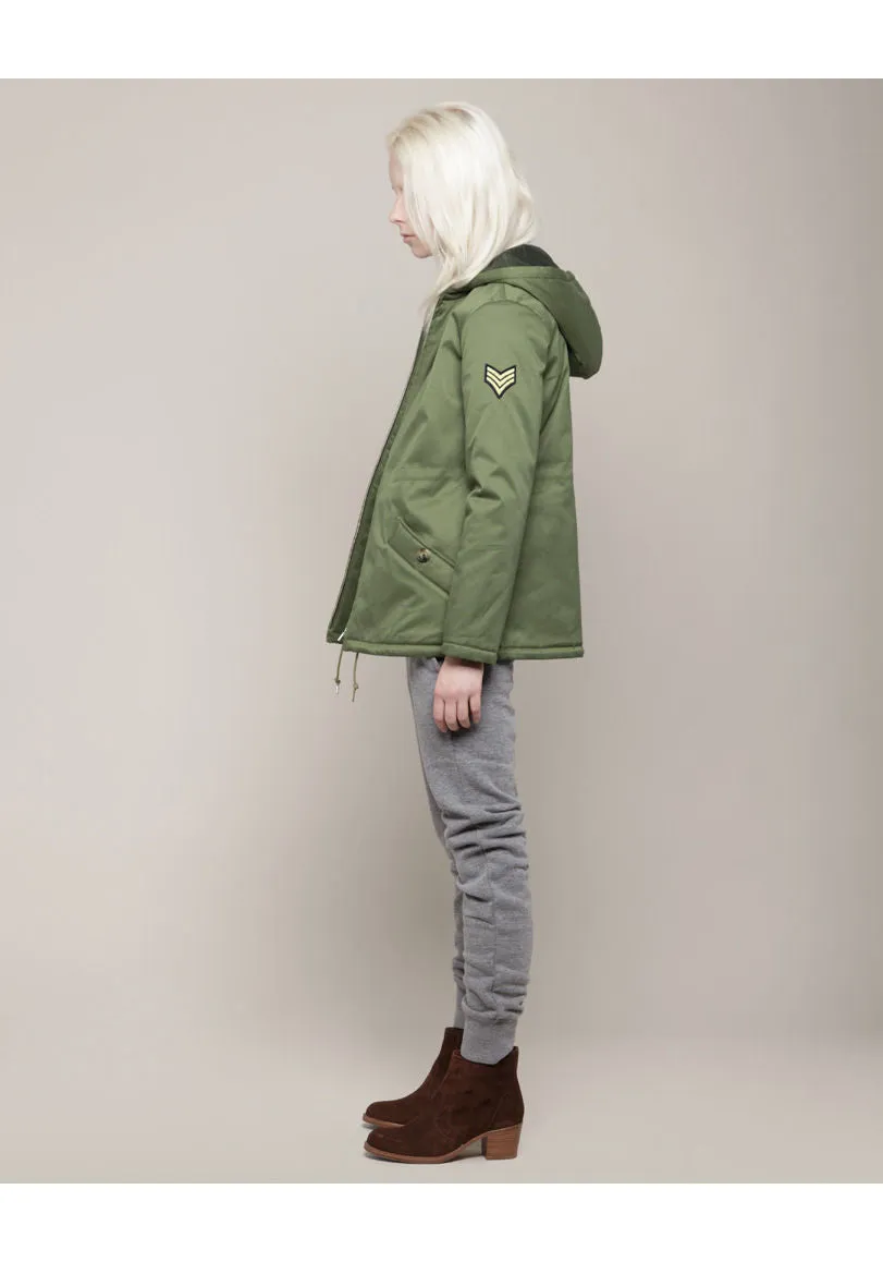 Hooded Parka