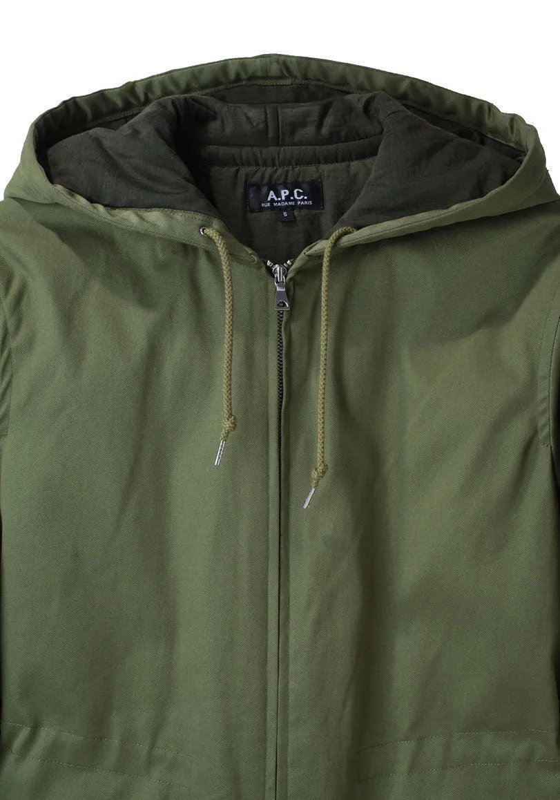 Hooded Parka