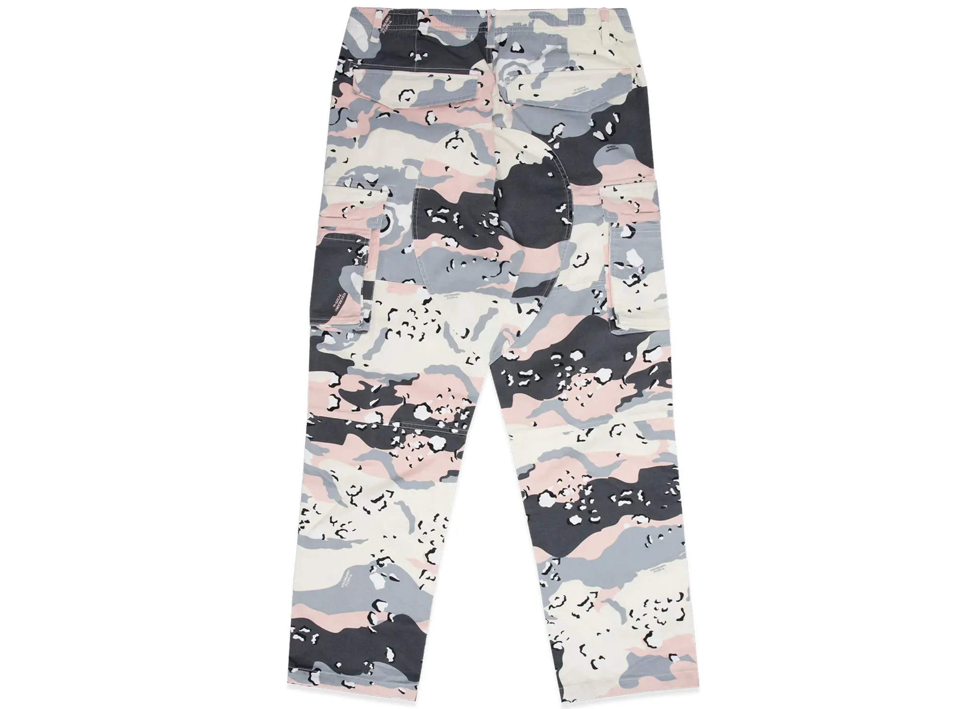 Ice Cream Desert Camo Cargo Pants