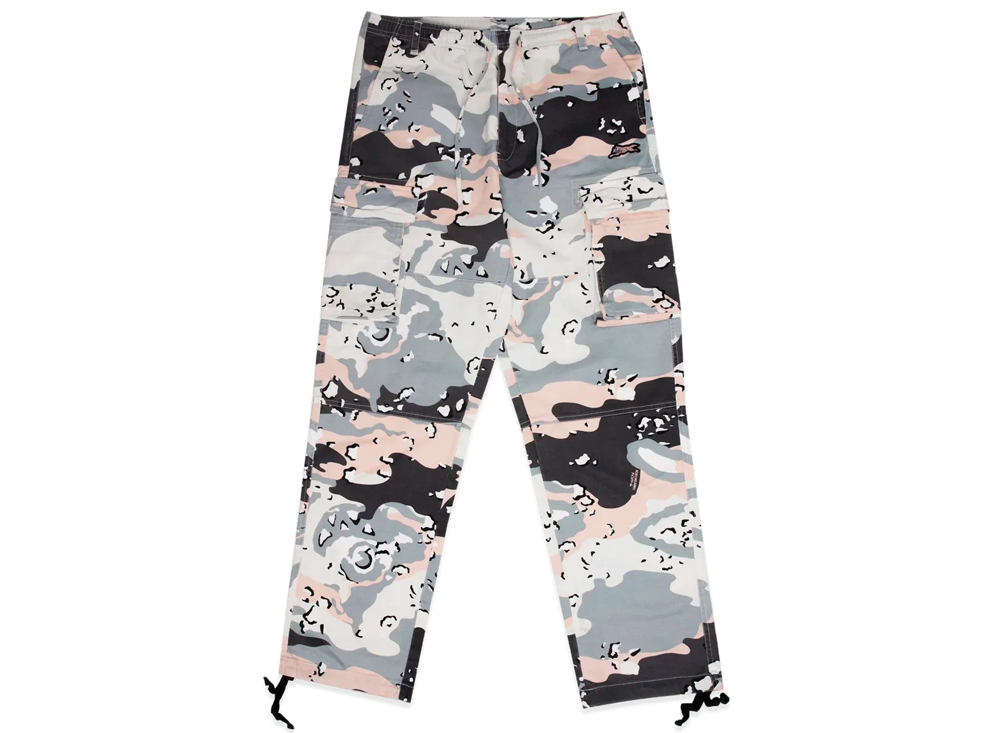 Ice Cream Desert Camo Cargo Pants