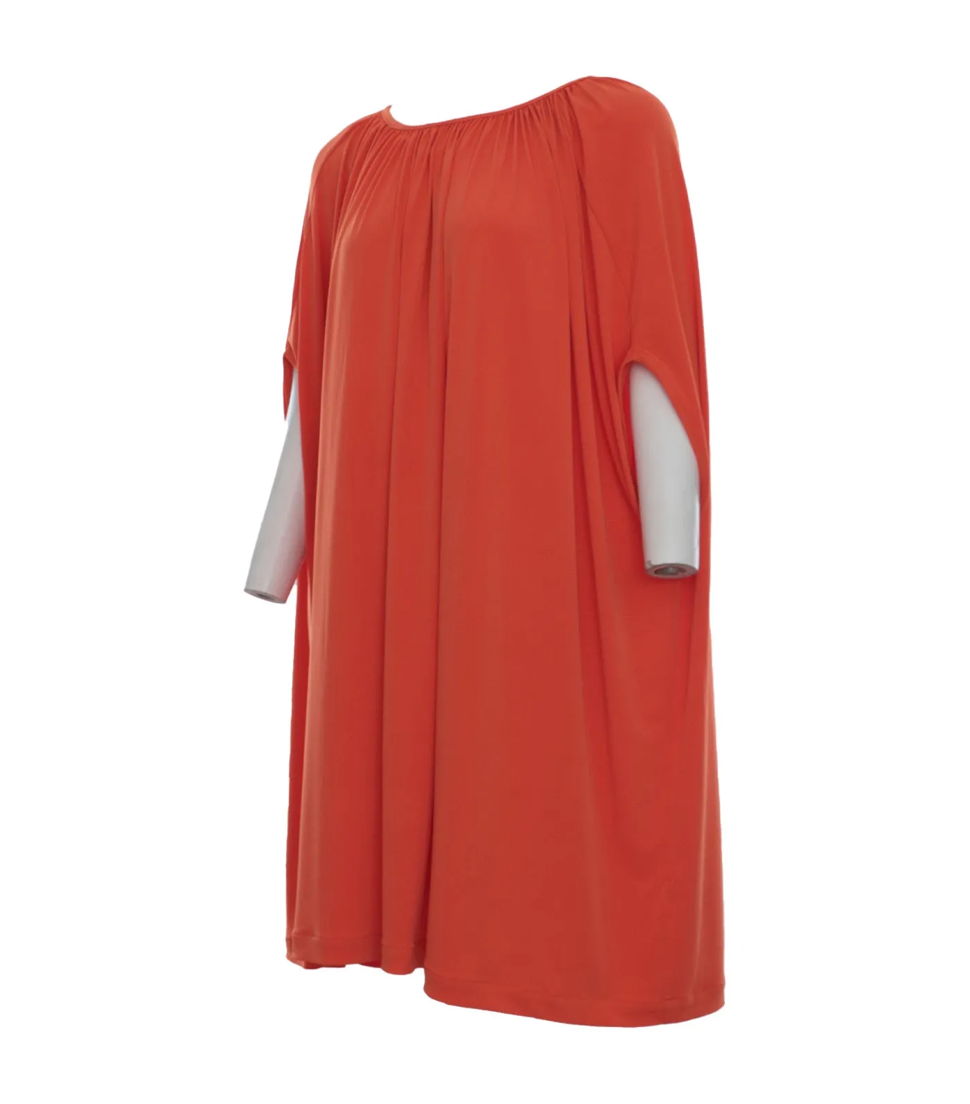 Ishee Knit Dress Orange