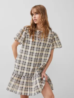 Ivy Check Dress