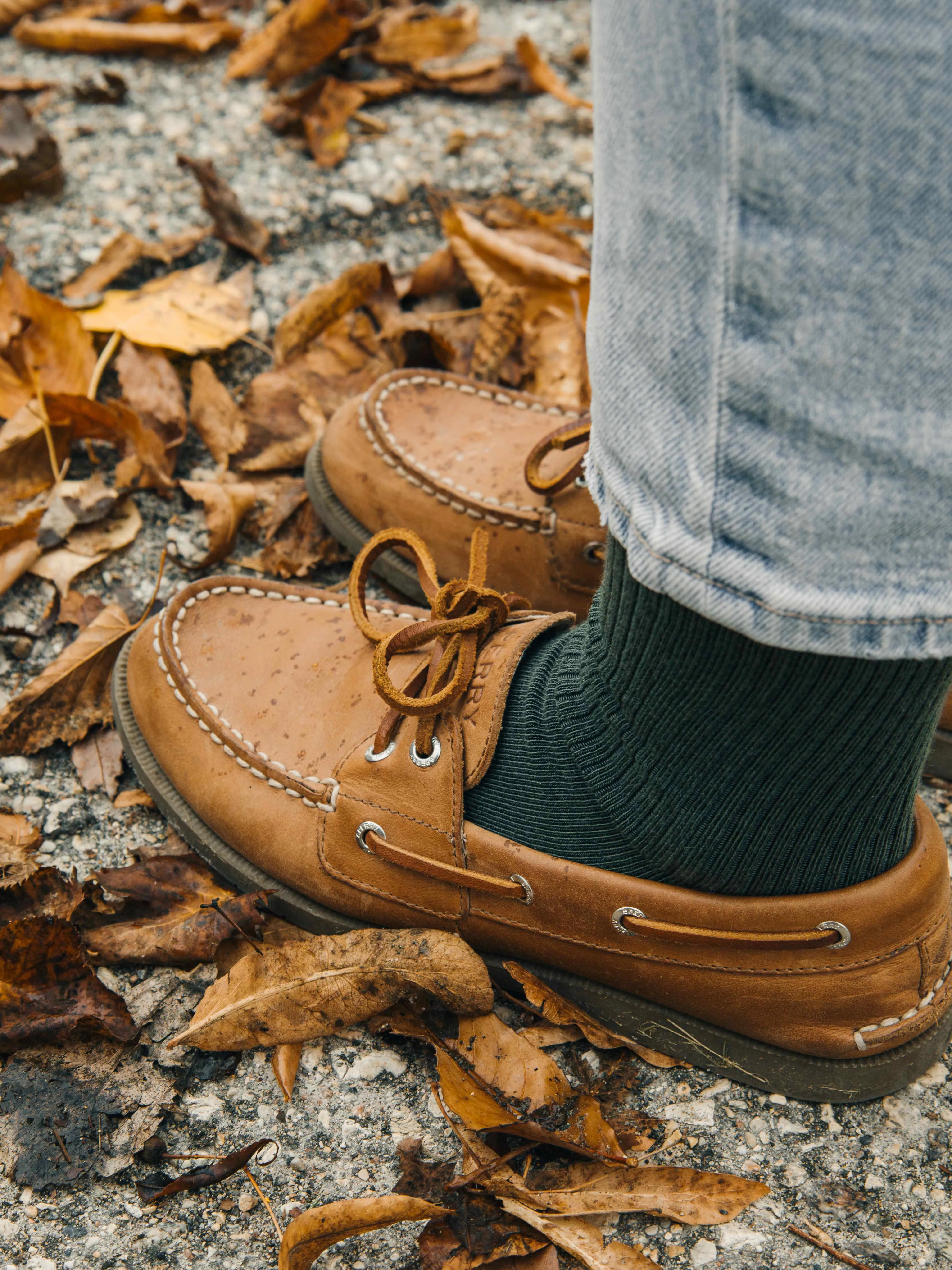 J.B. Field's Casual "Wool Weekender" 96% Merino Wool Sock