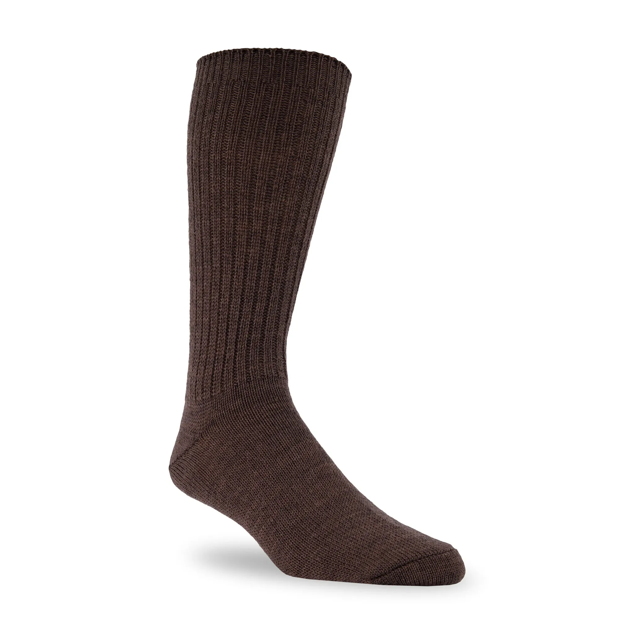 J.B. Field's Casual "Wool Weekender" 96% Merino Wool Sock