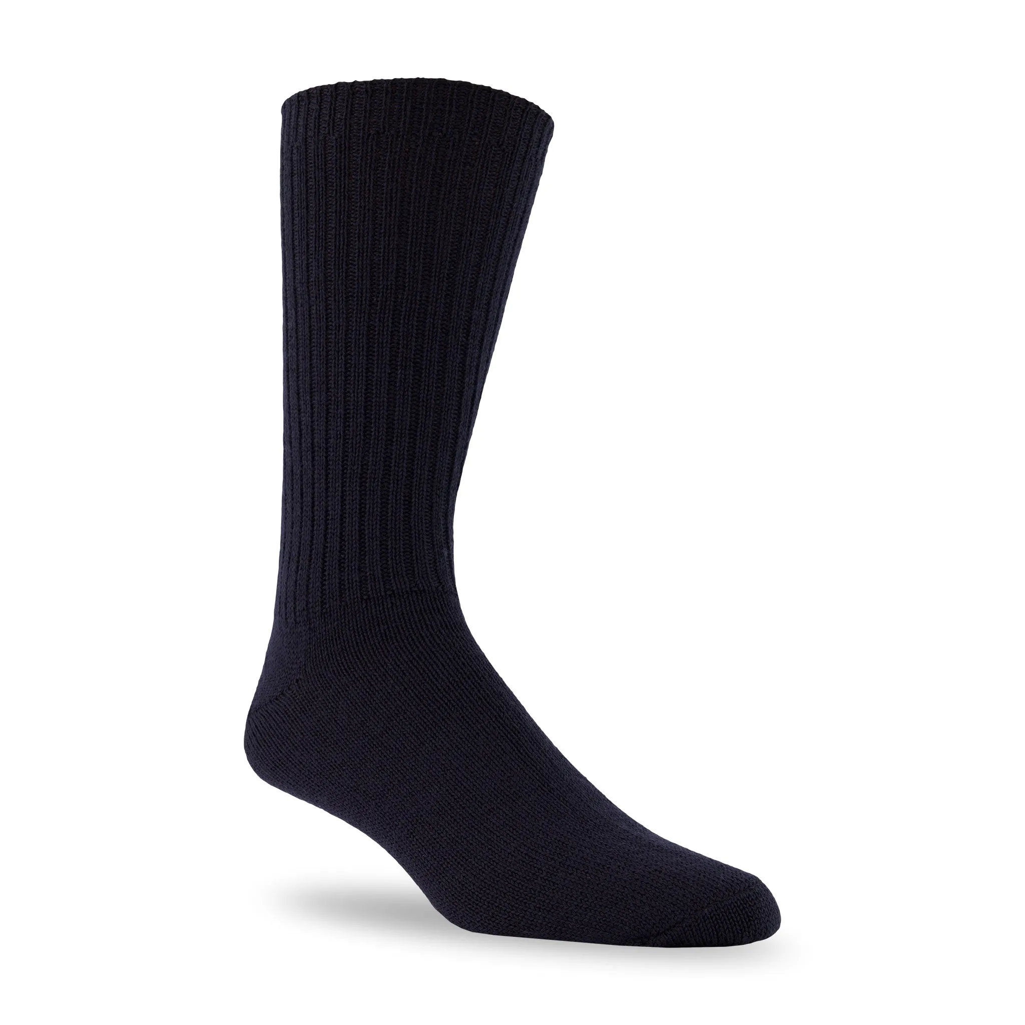 J.B. Field's Casual "Wool Weekender" 96% Merino Wool Sock