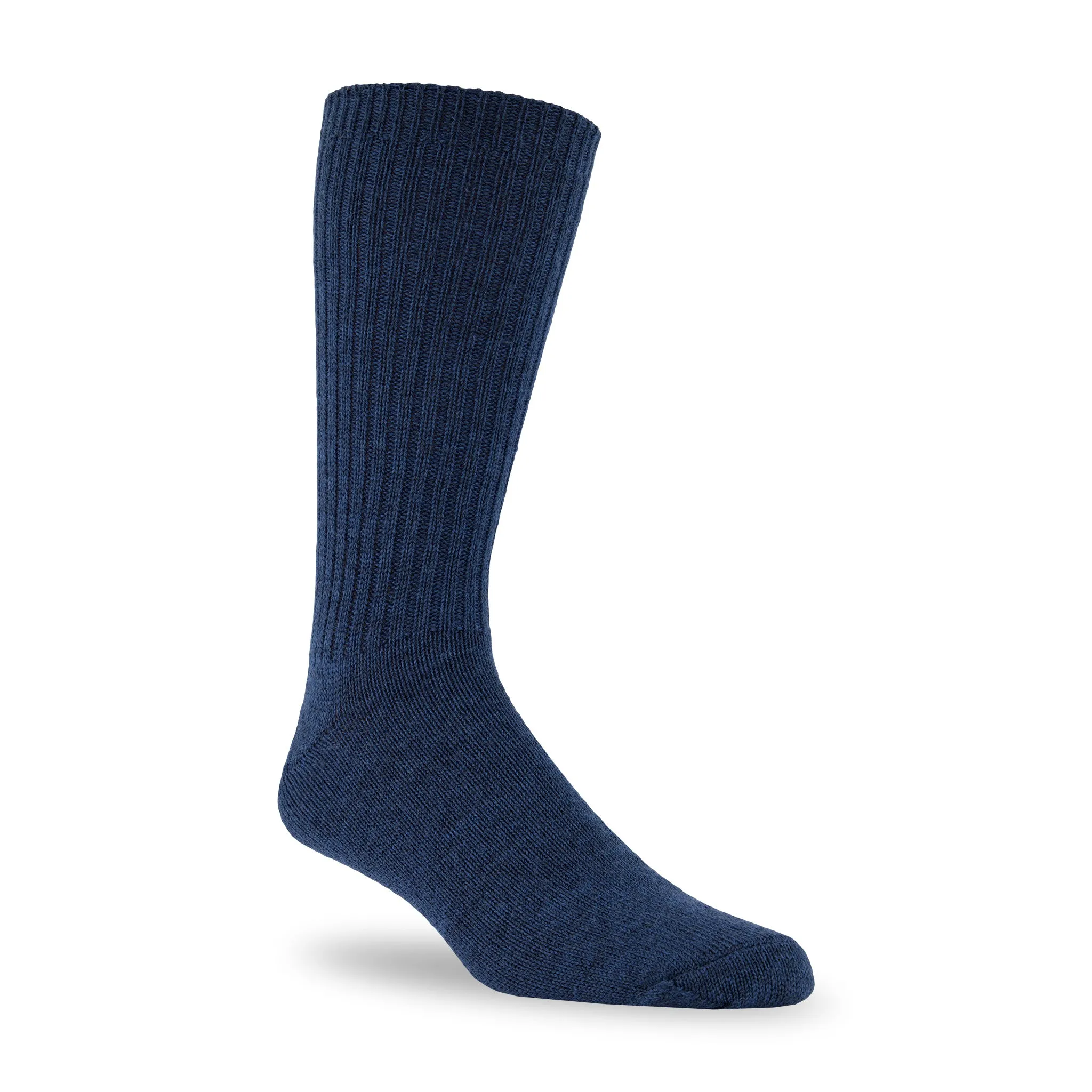 J.B. Field's Casual "Wool Weekender" 96% Merino Wool Sock