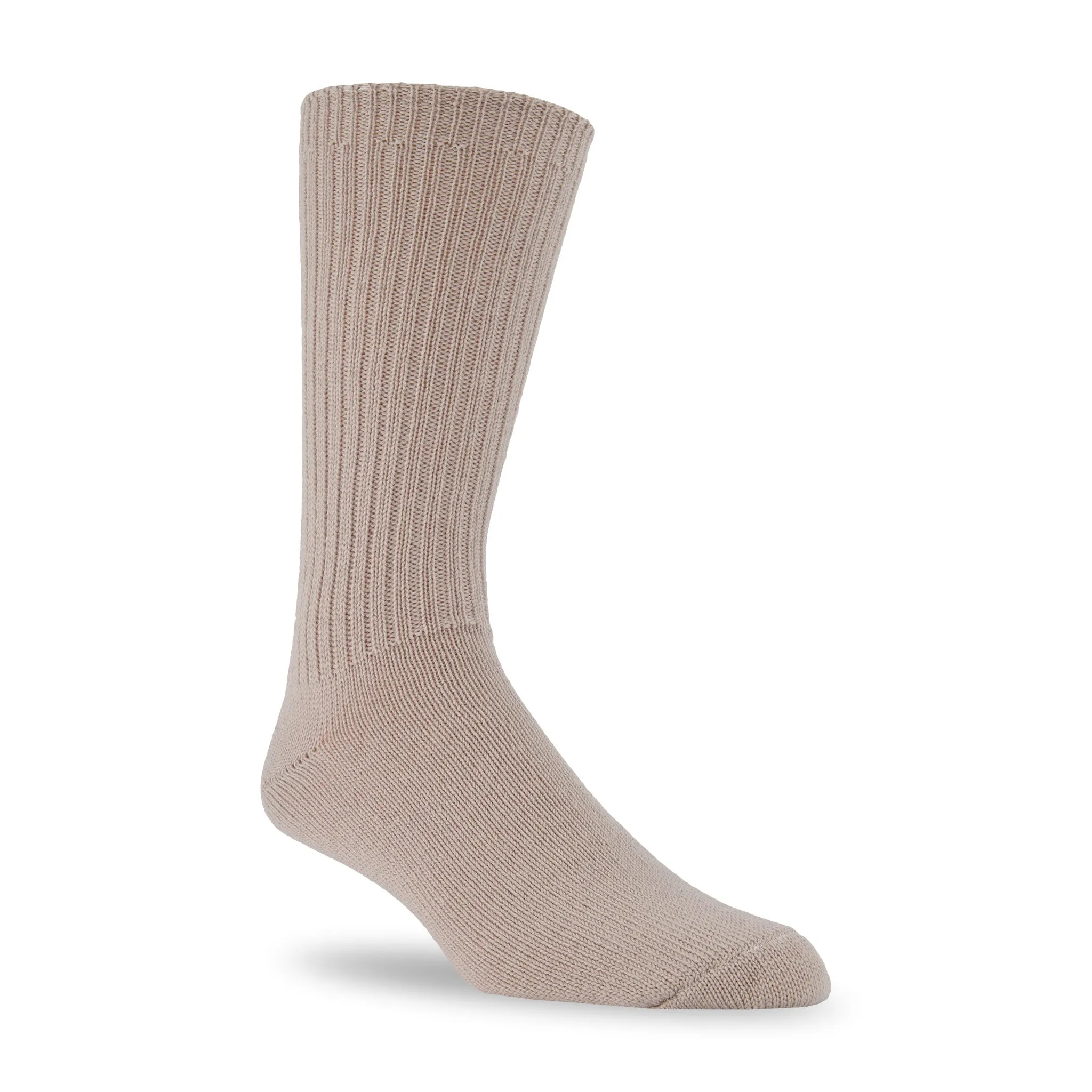 J.B. Field's Casual "Wool Weekender" 96% Merino Wool Sock