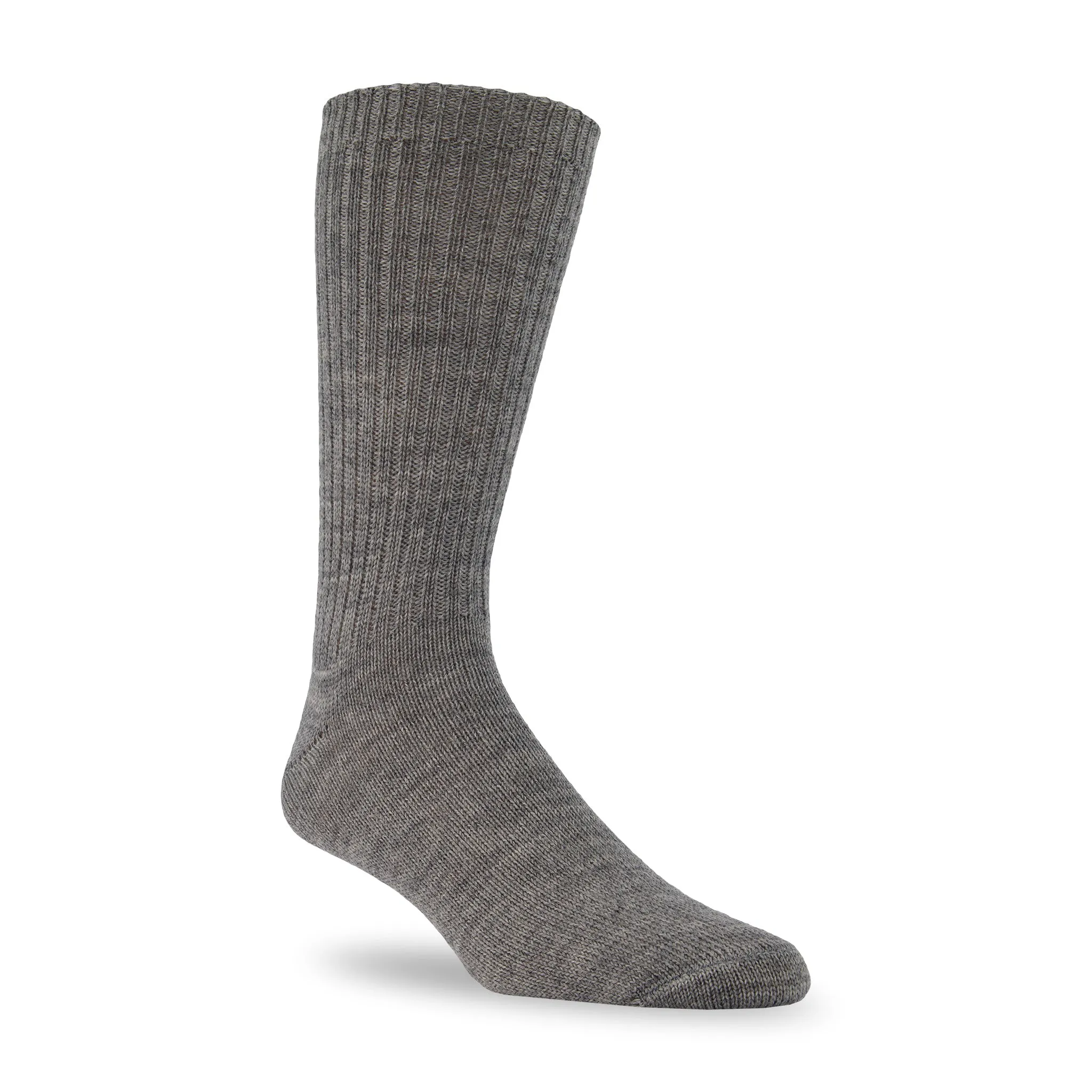 J.B. Field's Casual "Wool Weekender" 96% Merino Wool Sock