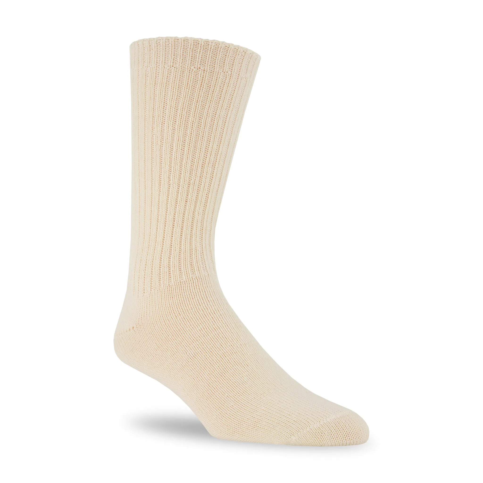 J.B. Field's Casual "Wool Weekender" 96% Merino Wool Sock