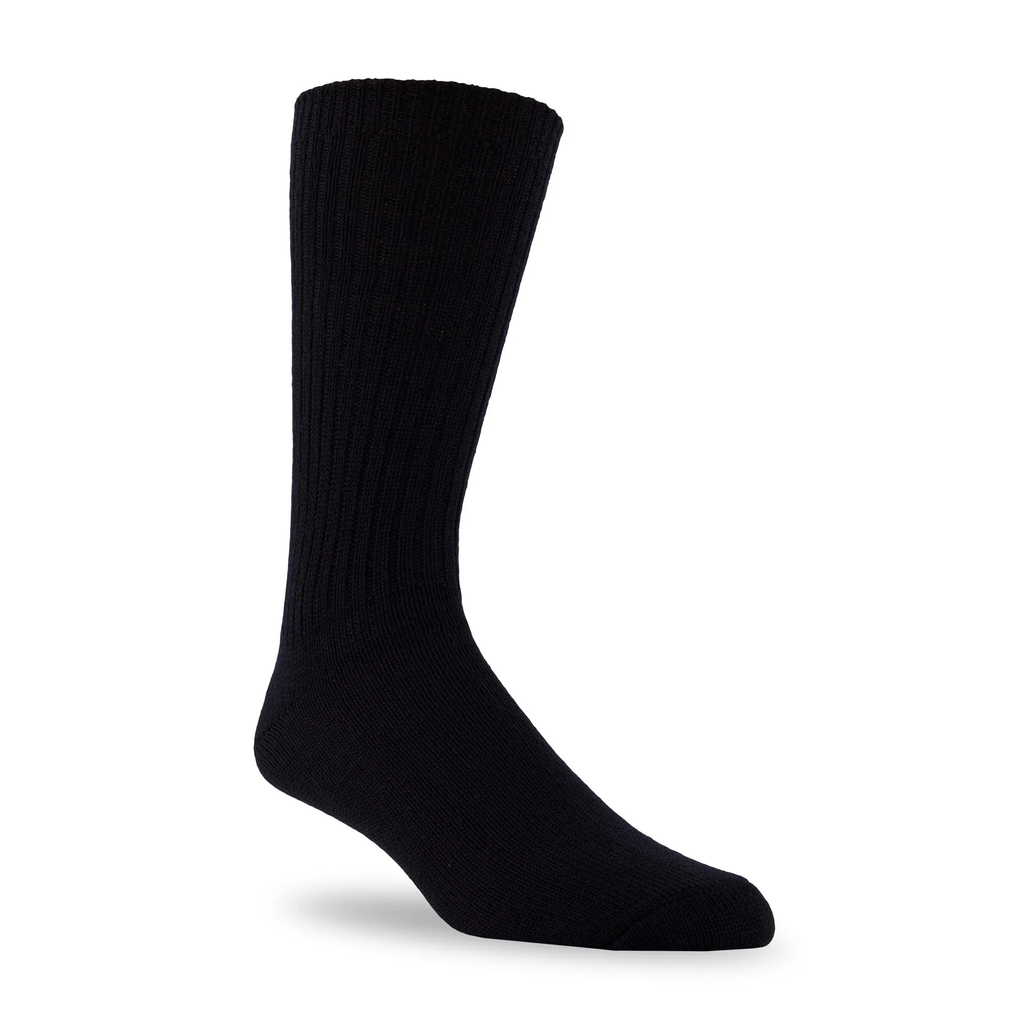 J.B. Field's Casual "Wool Weekender" 96% Merino Wool Sock