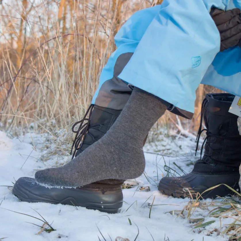 J.B. Field's Icelandic 'Thermal Hiker II' Merino Wool Sock