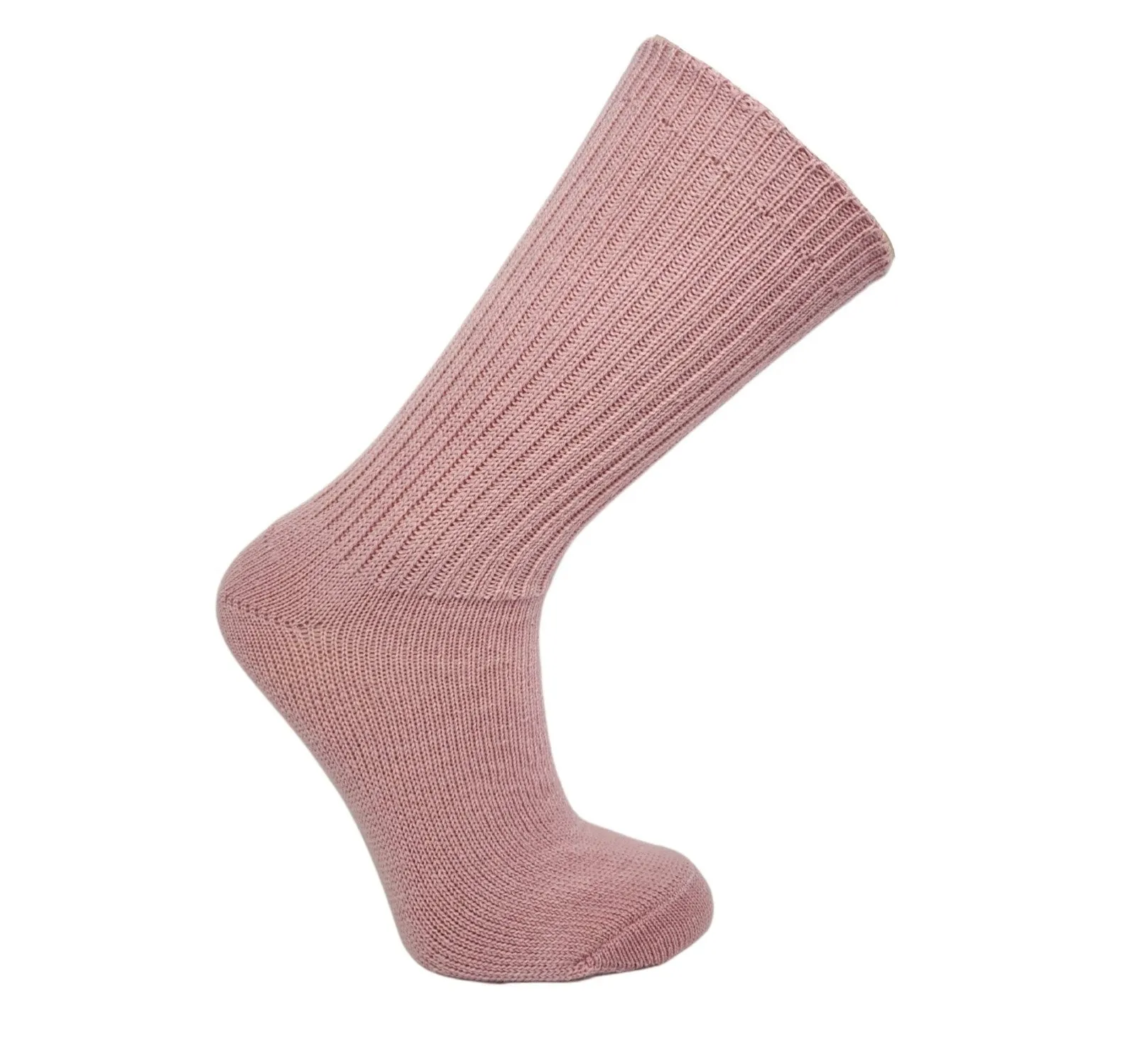 J.B. Field's Pastel "Wool Weekender" 96% Merino Wool Socks (CLEARANCE)