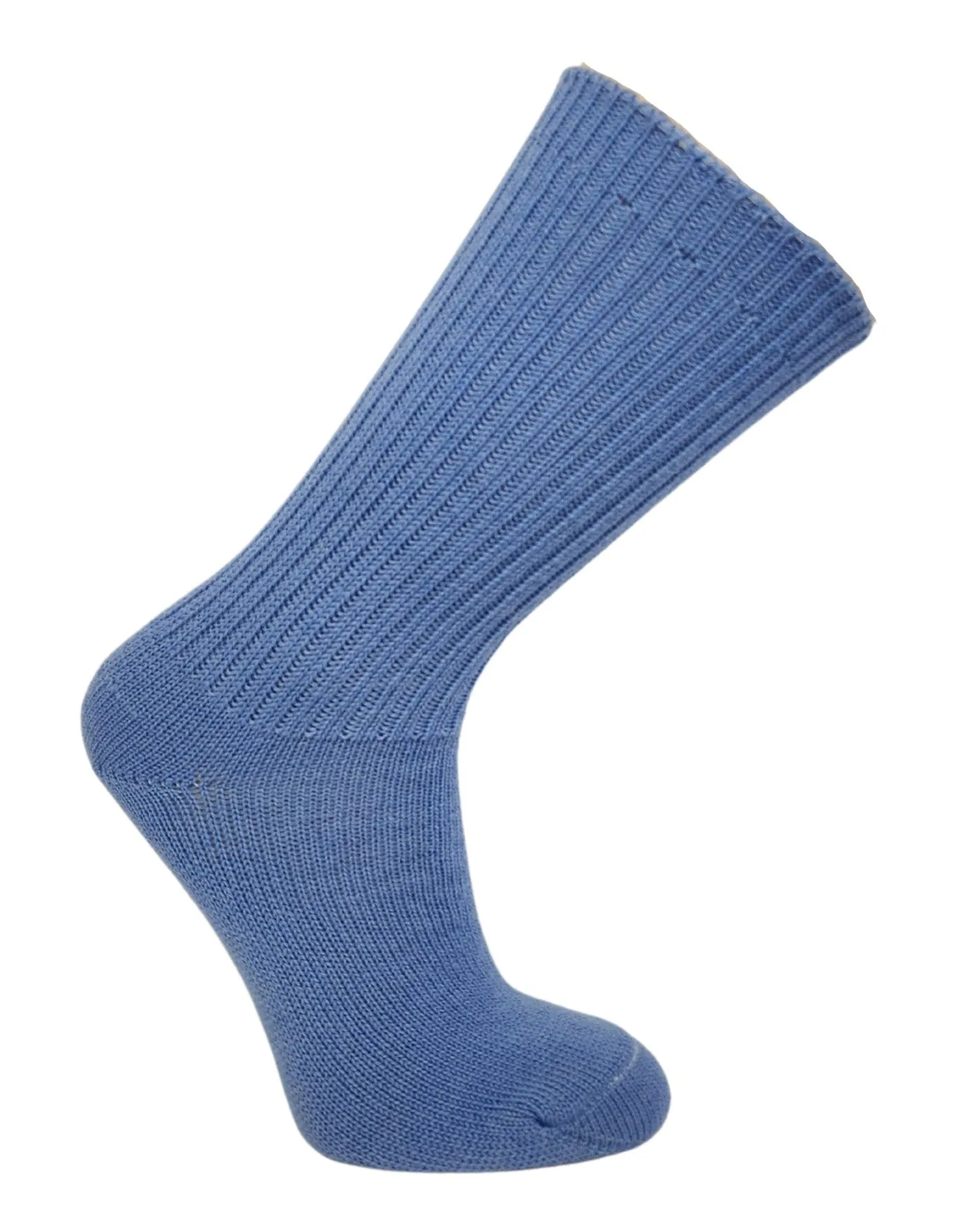 J.B. Field's Pastel "Wool Weekender" 96% Merino Wool Socks (CLEARANCE)