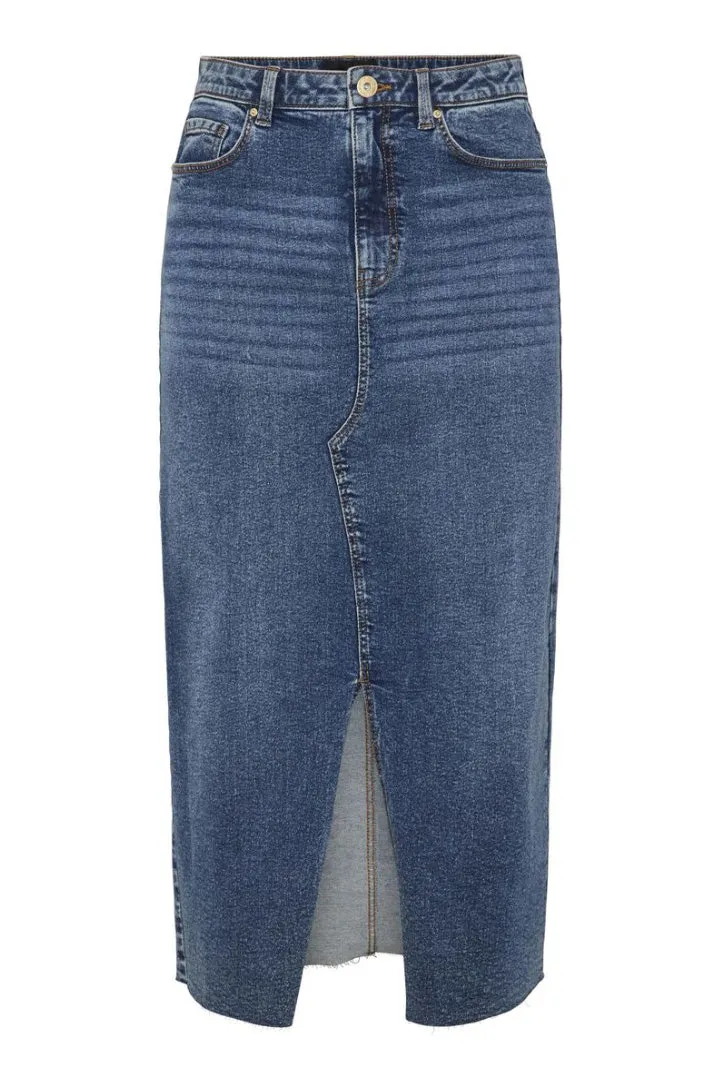 Jessie Denim Skirt