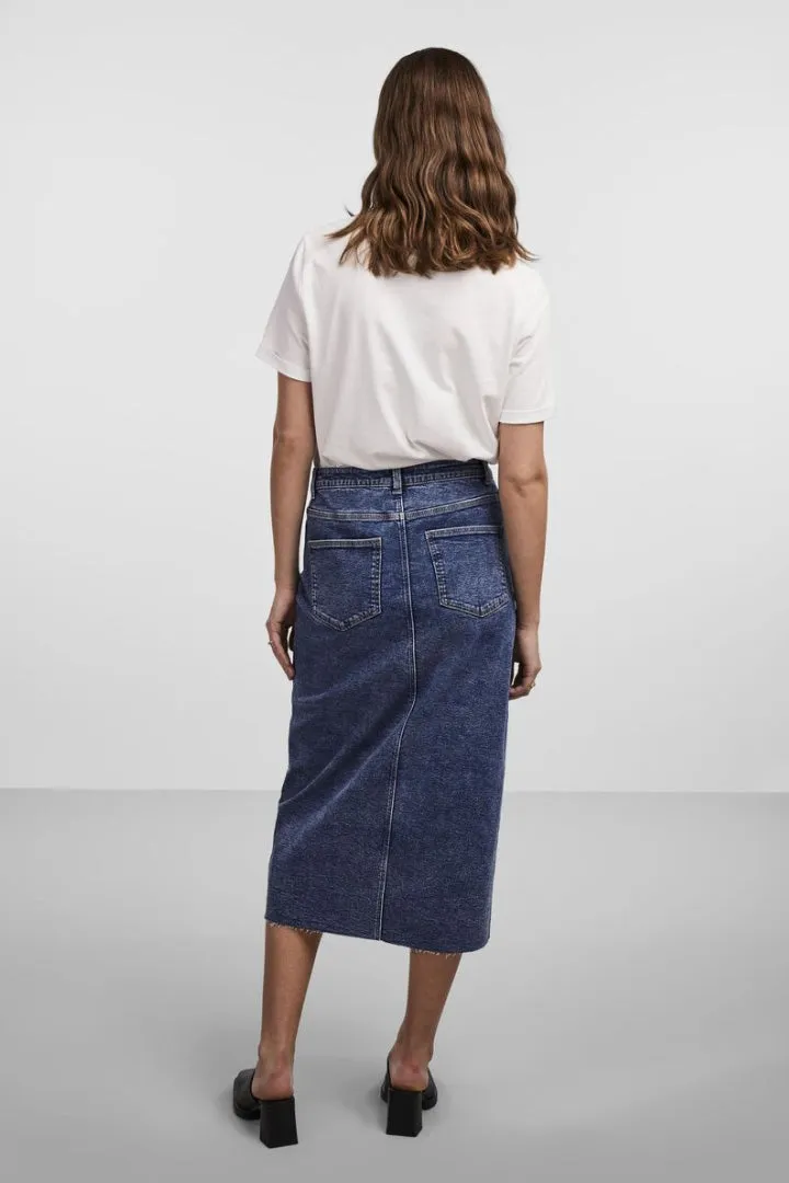 Jessie Denim Skirt