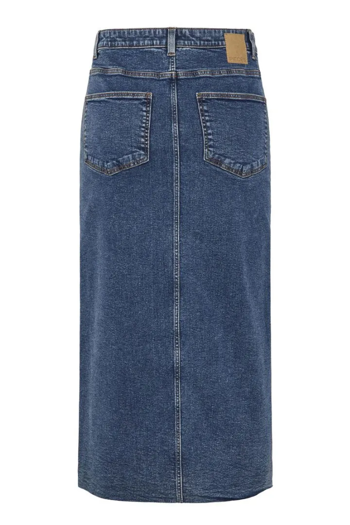 Jessie Denim Skirt