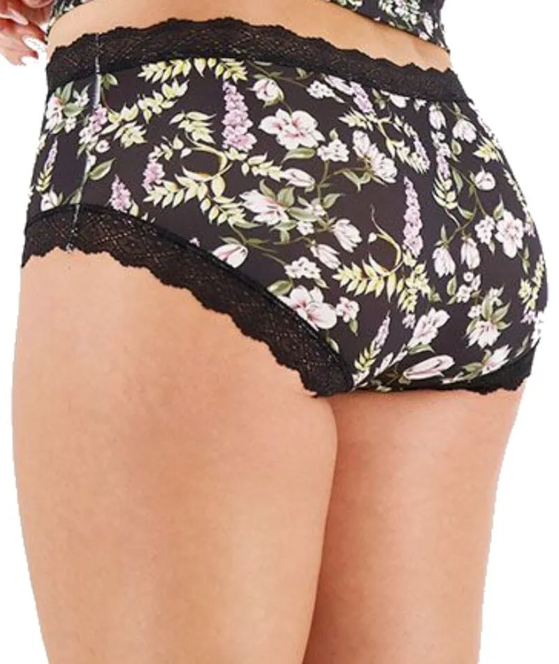 Jockey Parisienne Vintage Boyleg - Night Bloomer