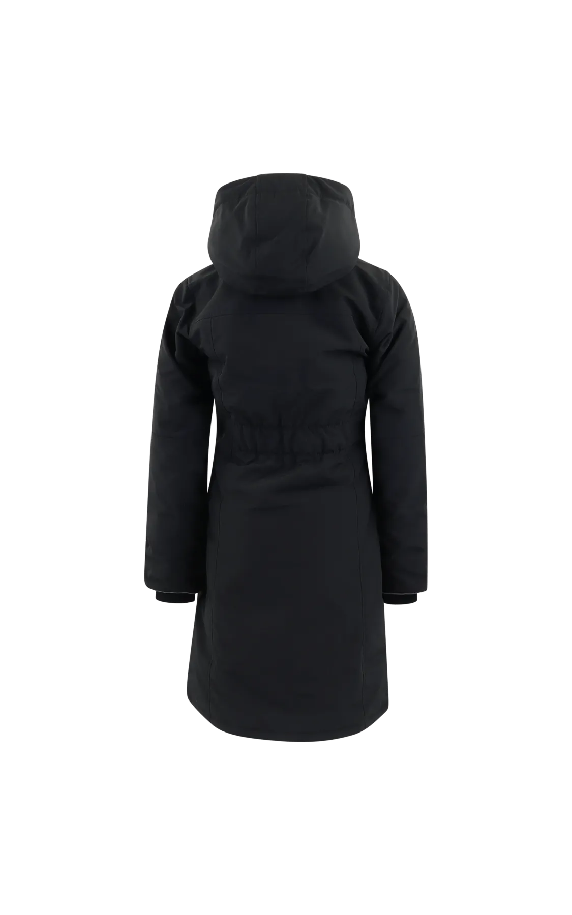 Kids Brittania Parka Blauw