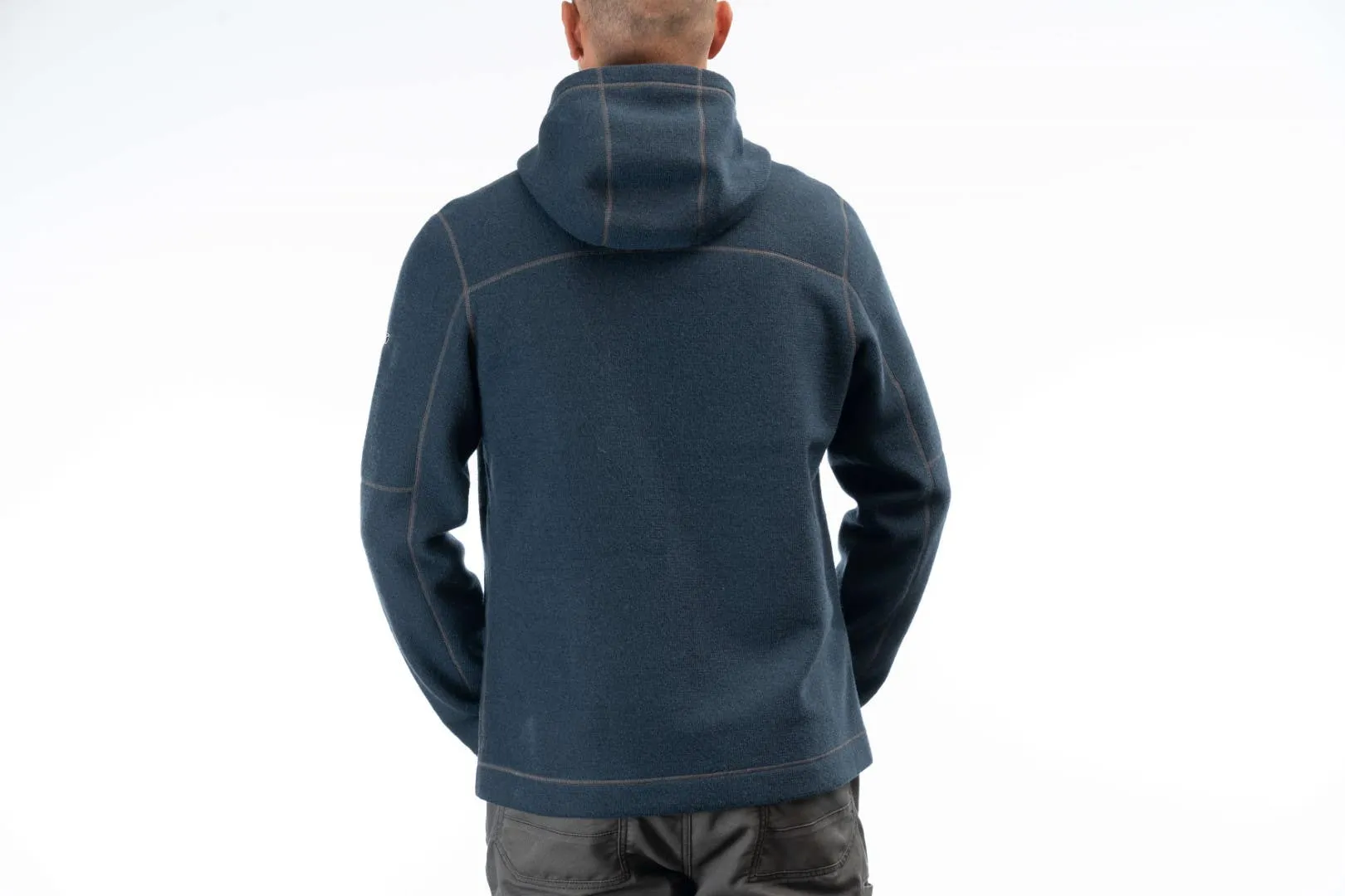 Klim Bighorn Canyon Wool Fleece Hoodie