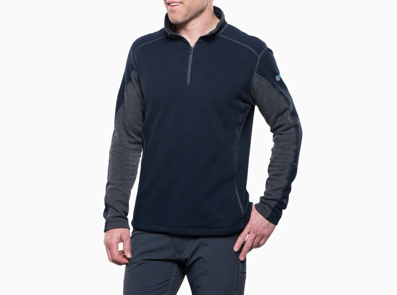 Kuhl Revel 1/4 Zip Mens Sweater