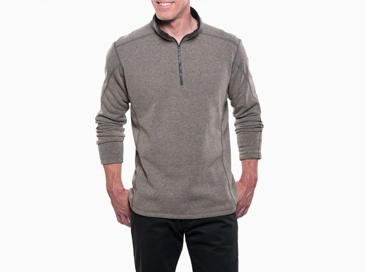 KUHL Revel 1/4 Zip Sweater Men's