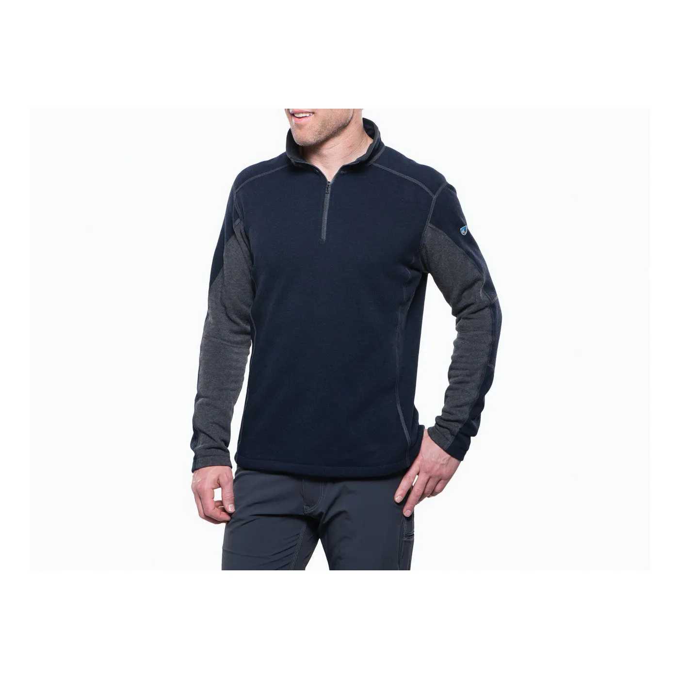 KUHL Revel 1/4 Zip Sweater Men's