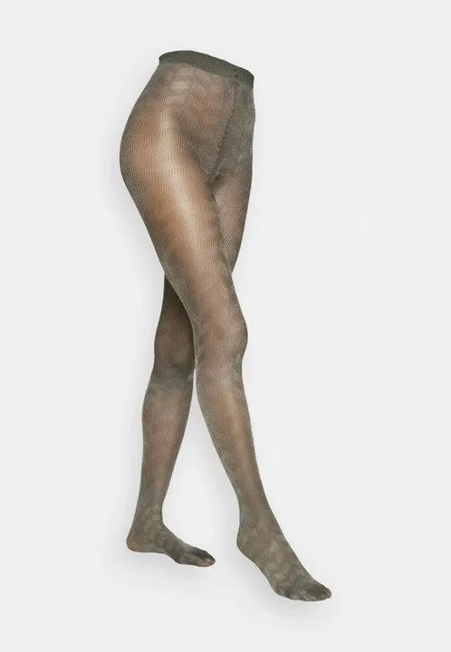 Kunert Clearance Shiny Anthrazite Tights 371110